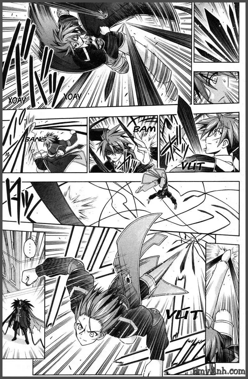 Mahou Sensei Negima Chapter 198 - Trang 15