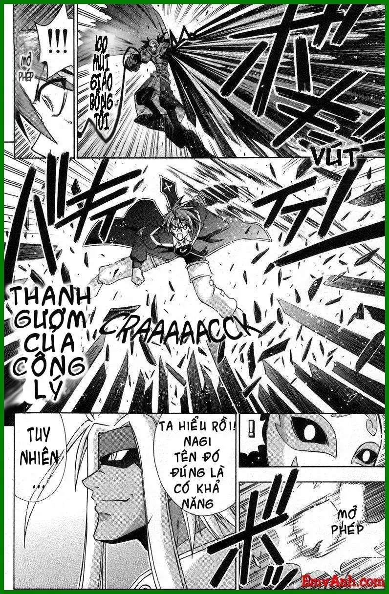 Mahou Sensei Negima Chapter 198 - Trang 16