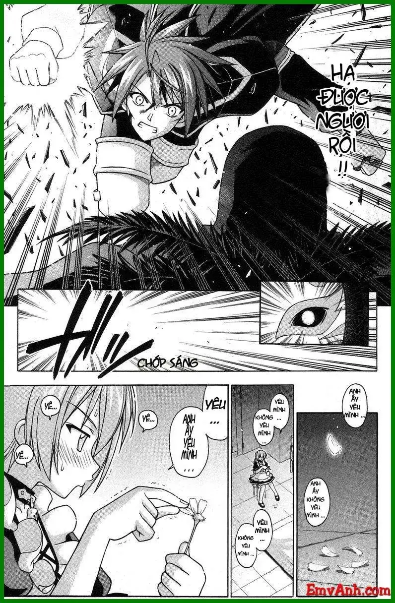 Mahou Sensei Negima Chapter 198 - Trang 17