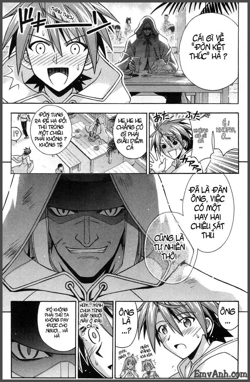 Mahou Sensei Negima Chapter 198 - Trang 6