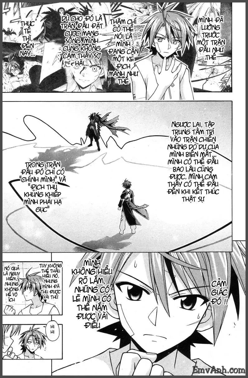 mahou sensei negima! Chapter 199 - Trang 11