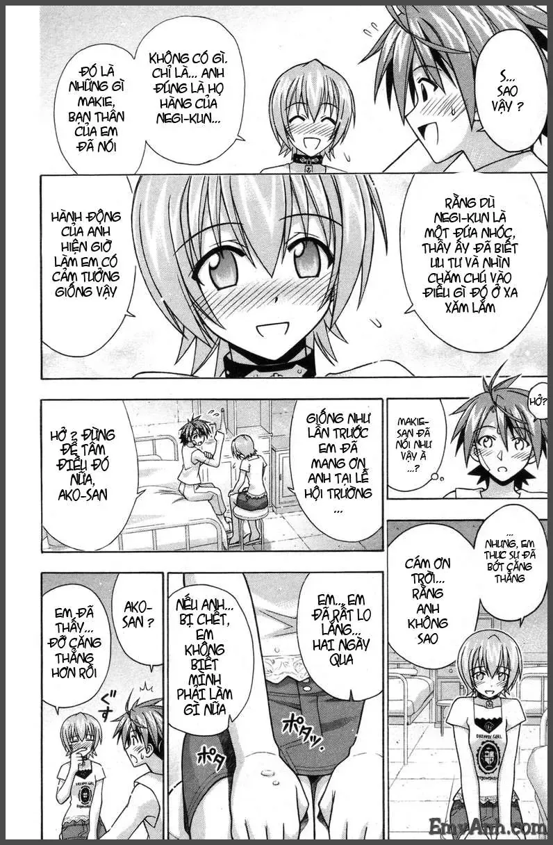 mahou sensei negima! Chapter 199 - Trang 12