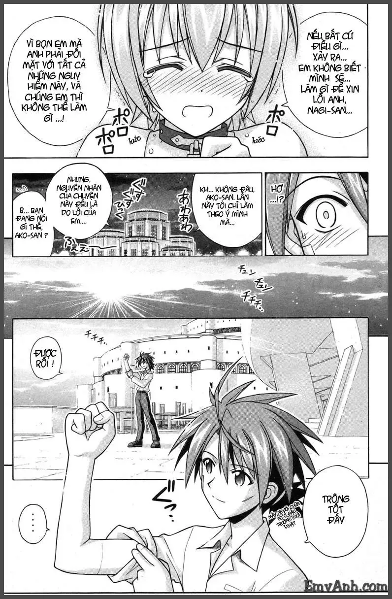 mahou sensei negima! Chapter 199 - Trang 13