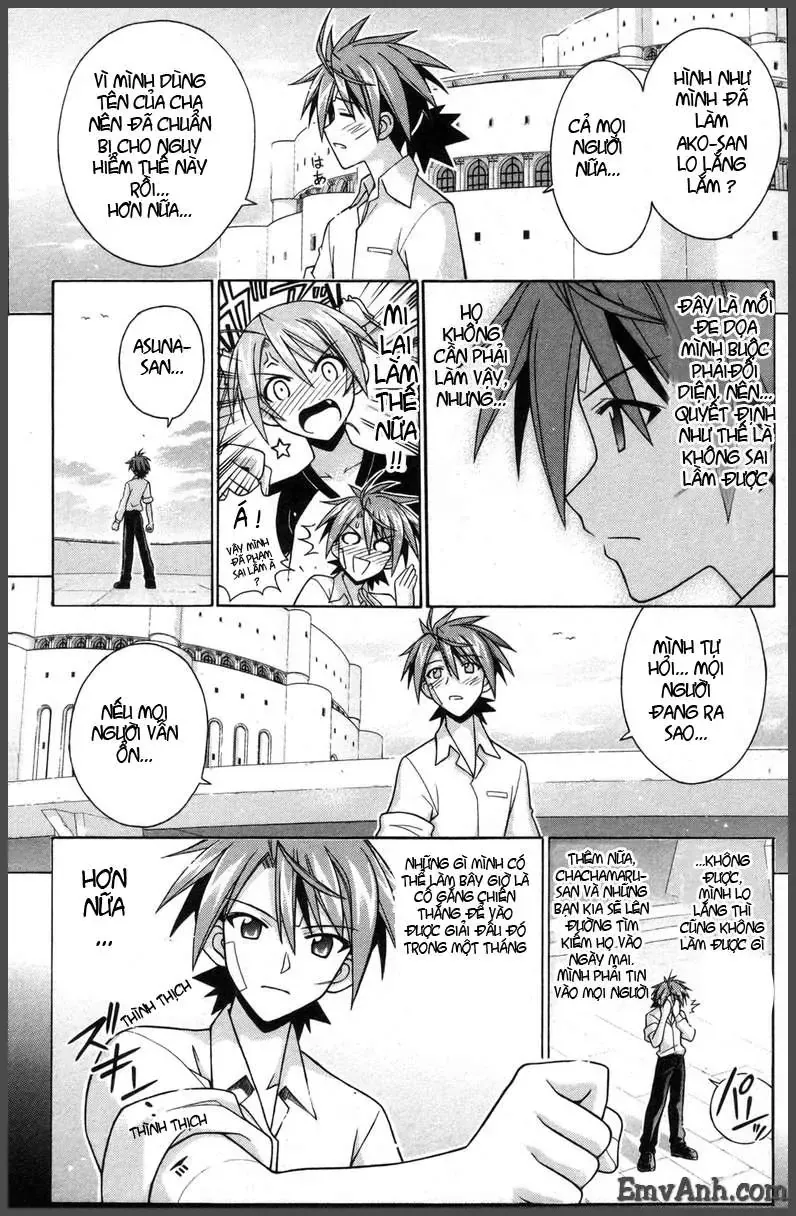 mahou sensei negima! Chapter 199 - Trang 14