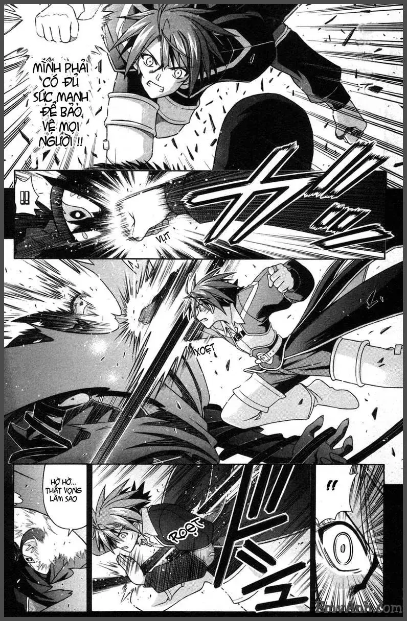 mahou sensei negima! Chapter 199 - Trang 15