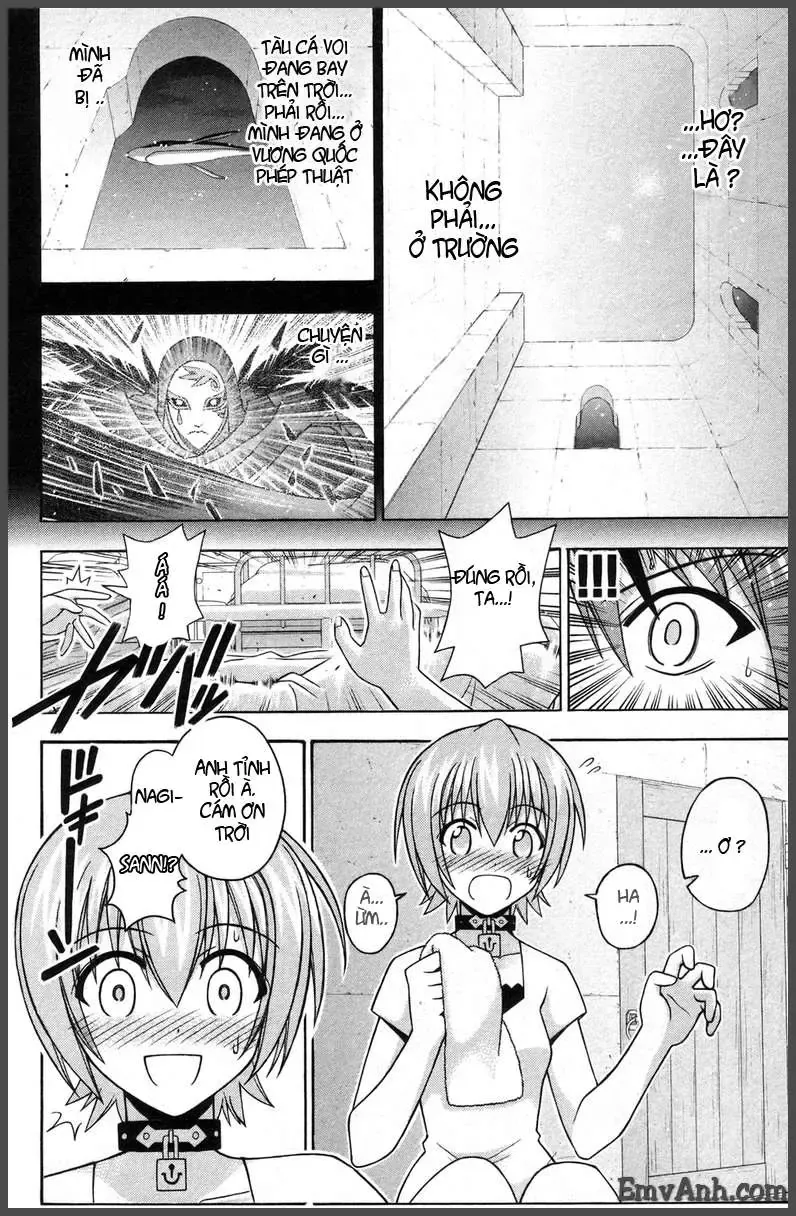 mahou sensei negima! Chapter 199 - Trang 6