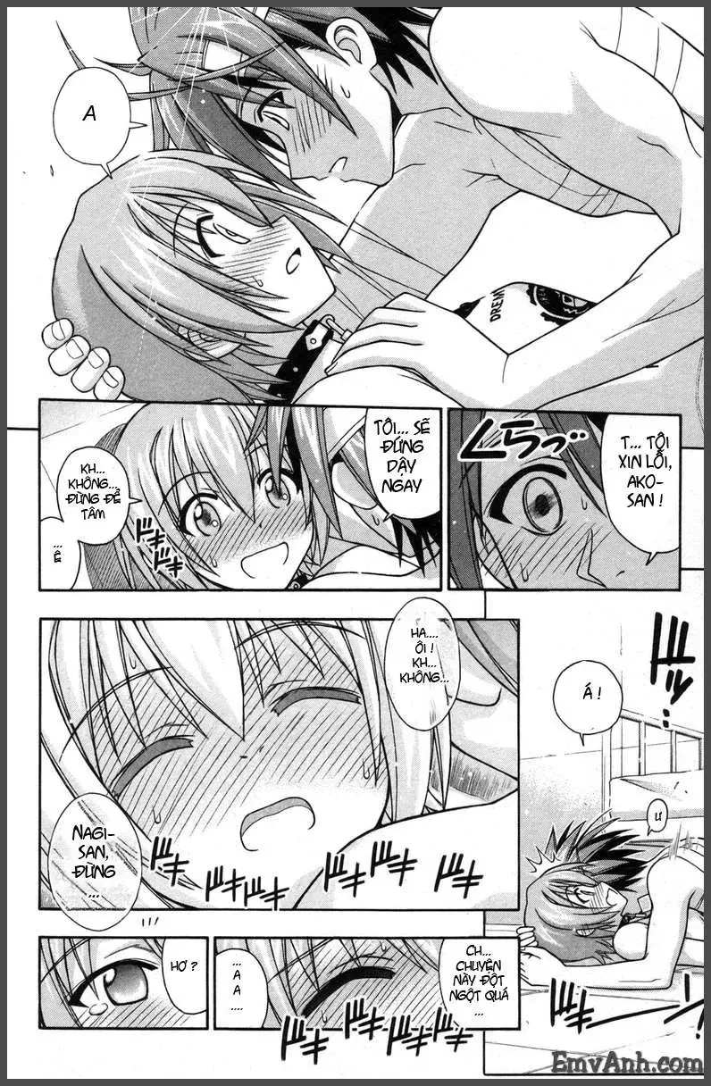 mahou sensei negima! Chapter 199 - Trang 8