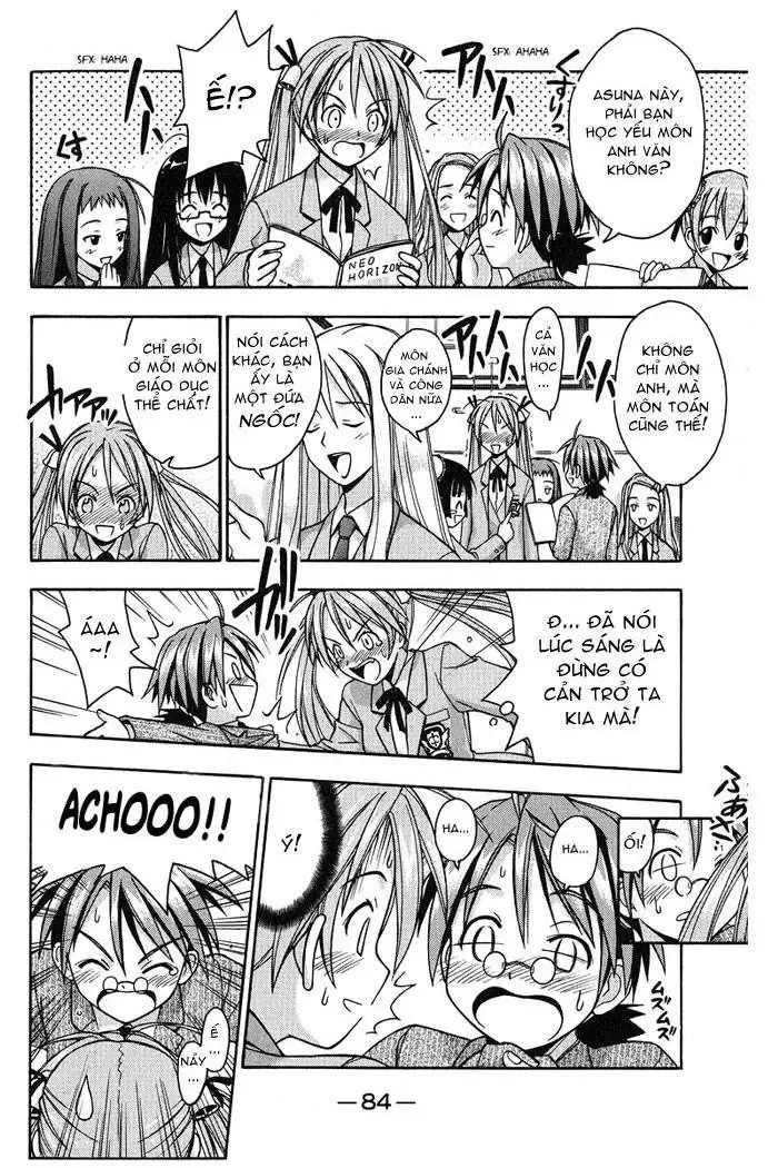 mahou sensei negima! Chapter 2 - Trang 13