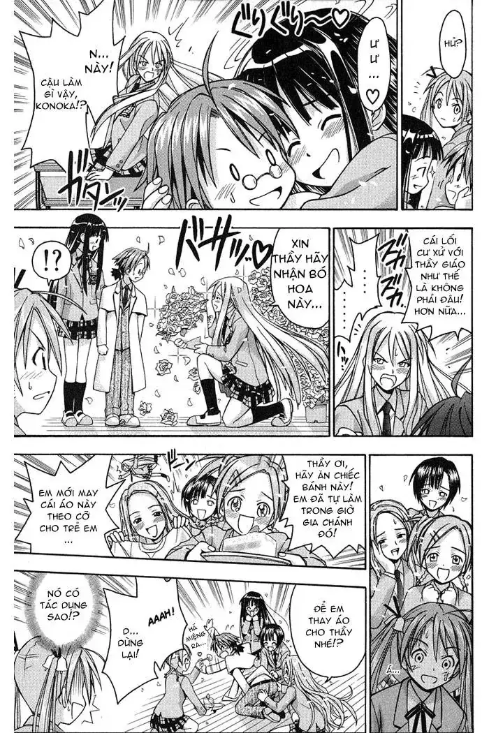 mahou sensei negima! Chapter 2 - Trang 20