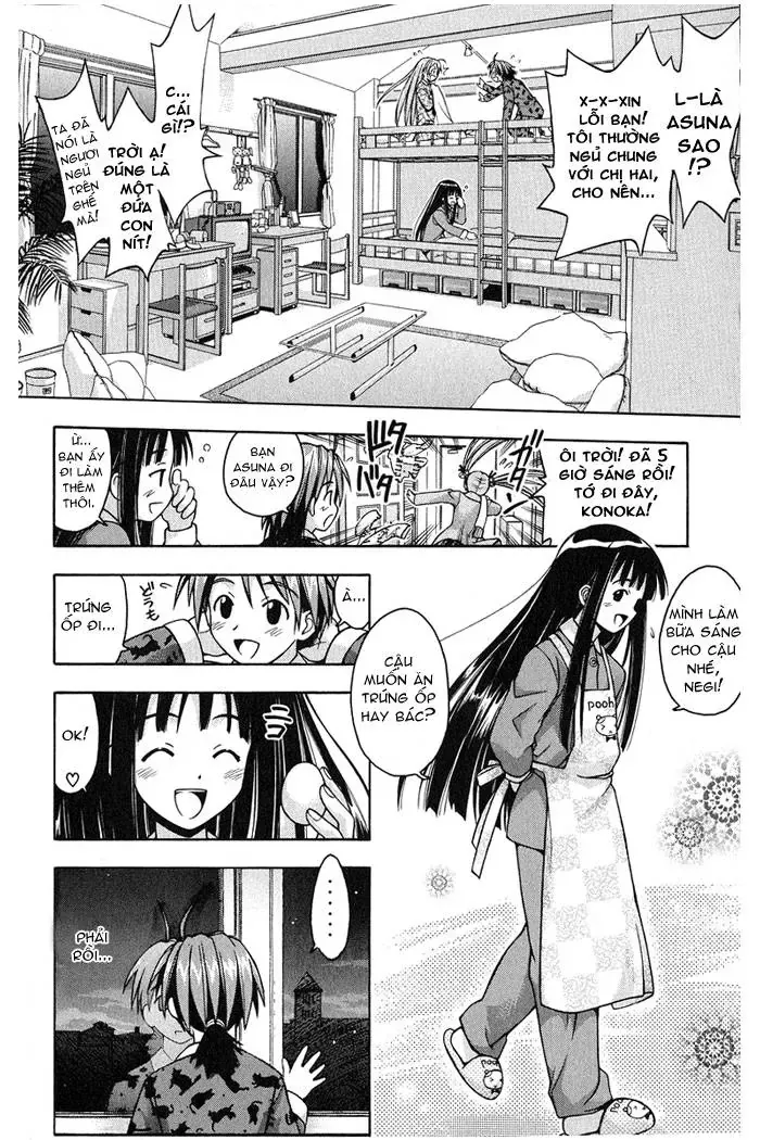 mahou sensei negima! Chapter 2 - Trang 5