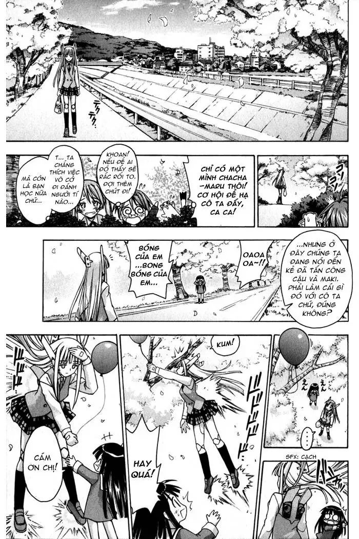 mahou sensei negima! Chapter 20 - Trang 13