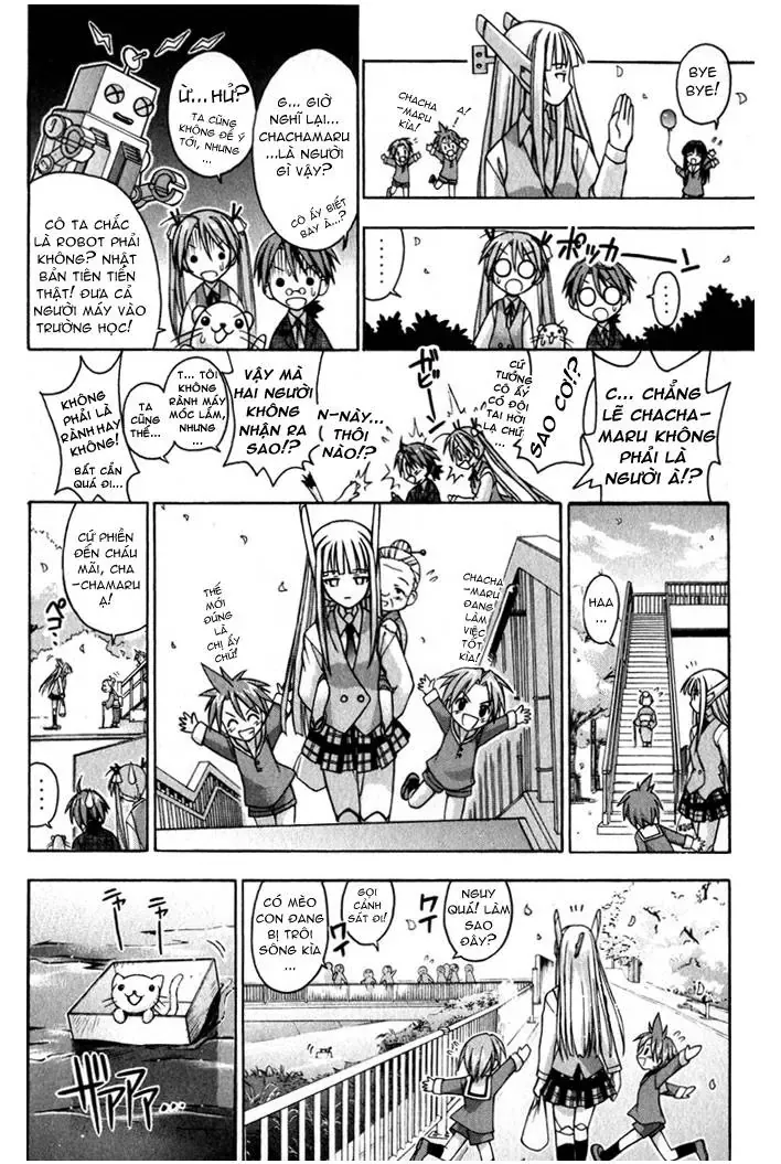 mahou sensei negima! Chapter 20 - Trang 14