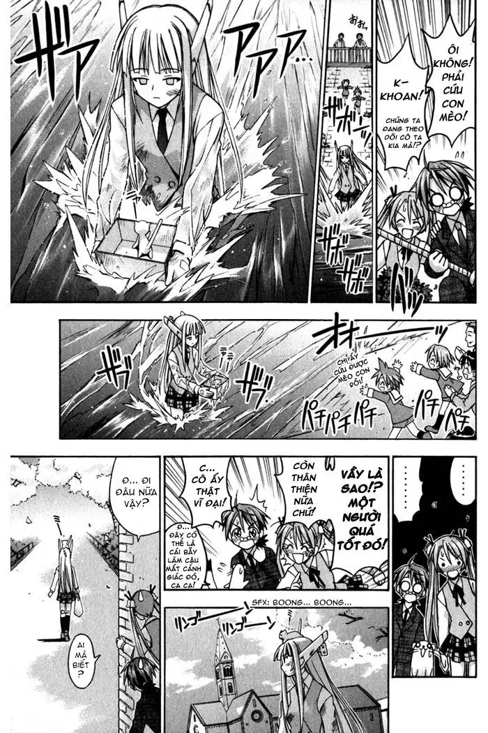 mahou sensei negima! Chapter 20 - Trang 15