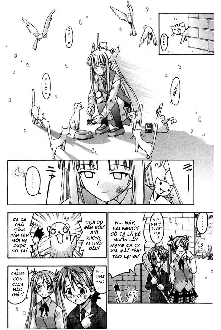 mahou sensei negima! Chapter 20 - Trang 16