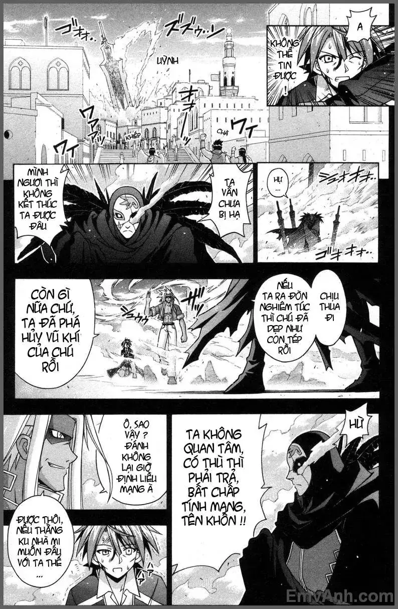 mahou sensei negima! Chapter 200 - Trang 10