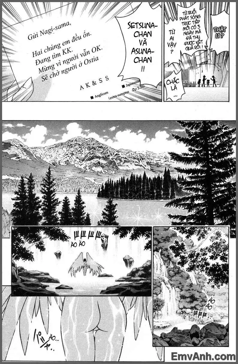 mahou sensei negima! Chapter 200 - Trang 14