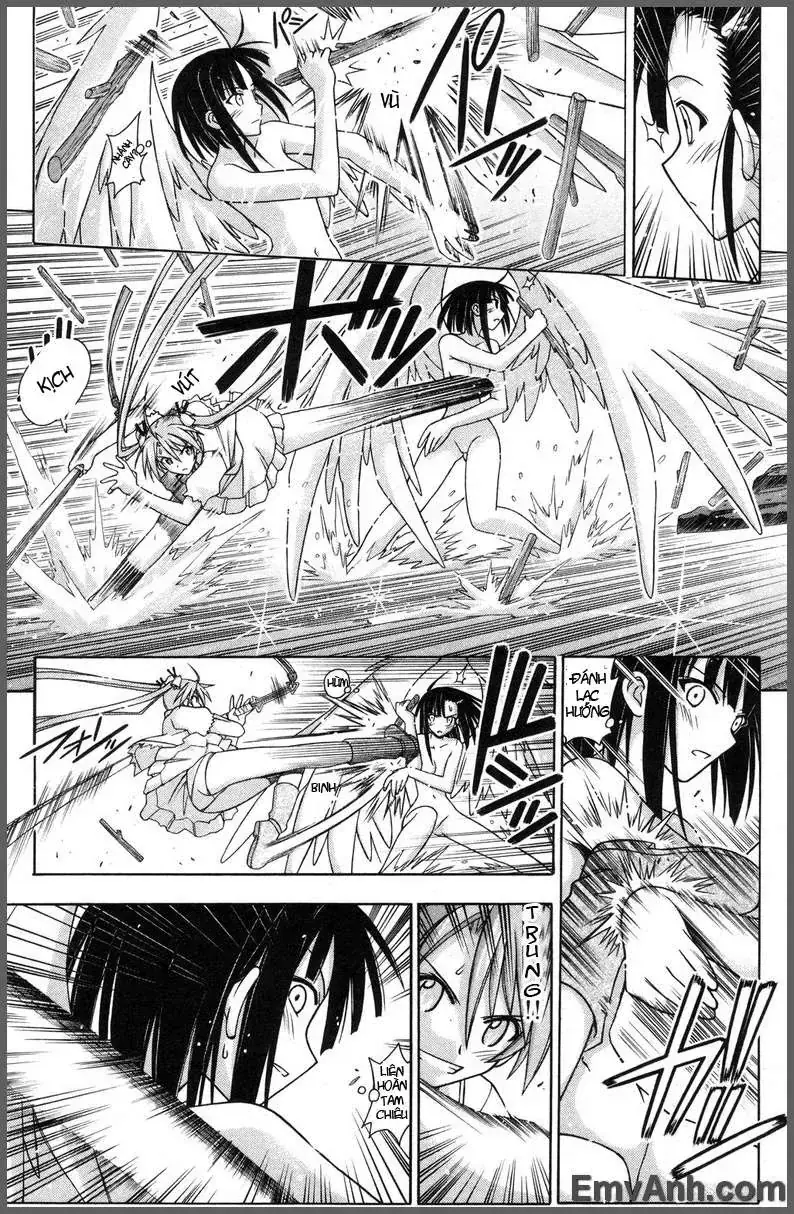 mahou sensei negima! Chapter 200 - Trang 16