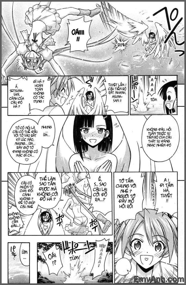 mahou sensei negima! Chapter 200 - Trang 17
