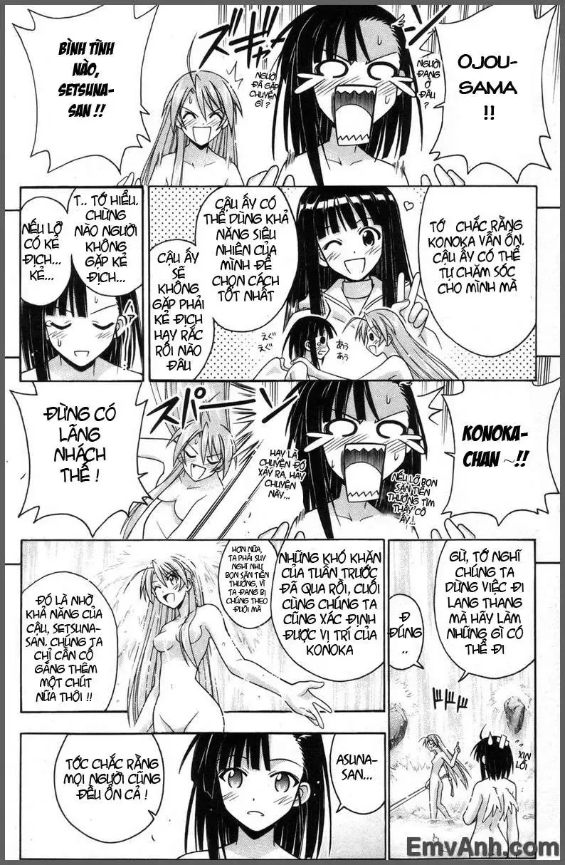 mahou sensei negima! Chapter 200 - Trang 19