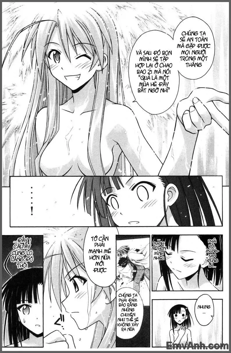 mahou sensei negima! Chapter 200 - Trang 20