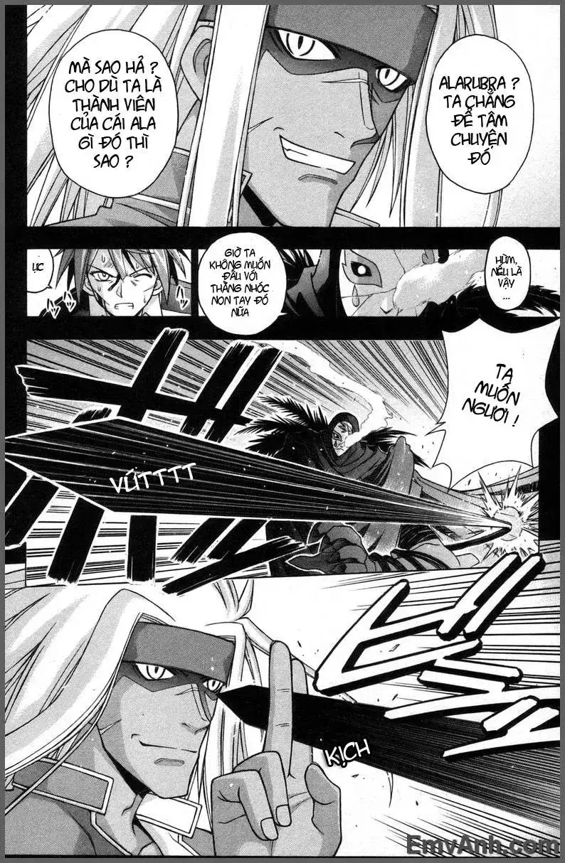 mahou sensei negima! Chapter 200 - Trang 5