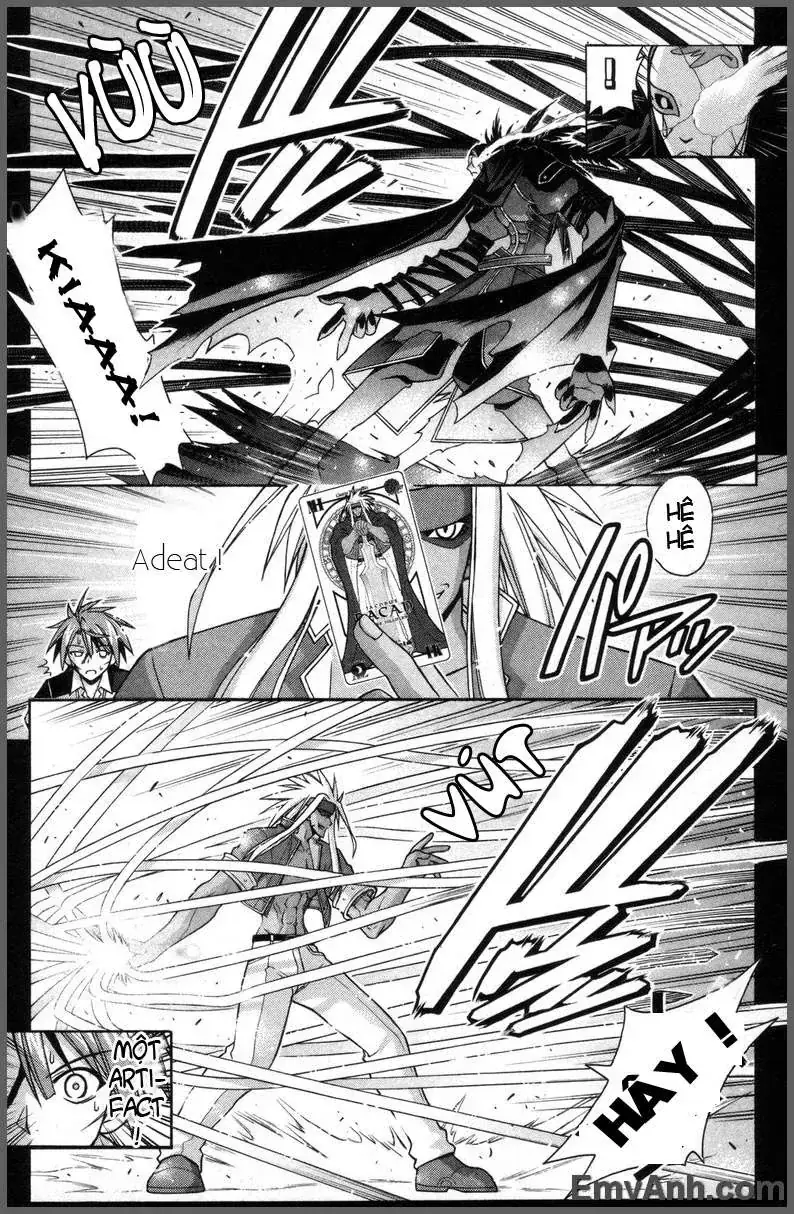 mahou sensei negima! Chapter 200 - Trang 6