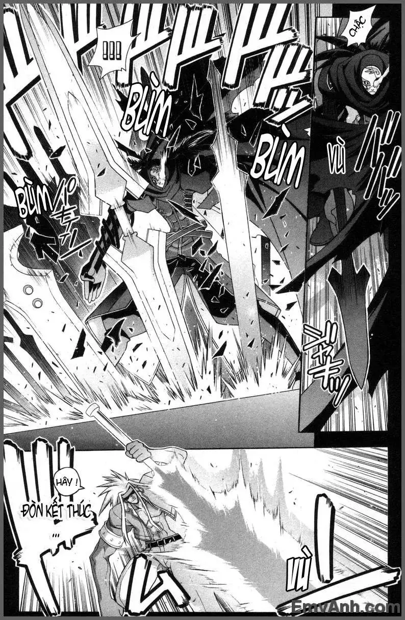 mahou sensei negima! Chapter 200 - Trang 8