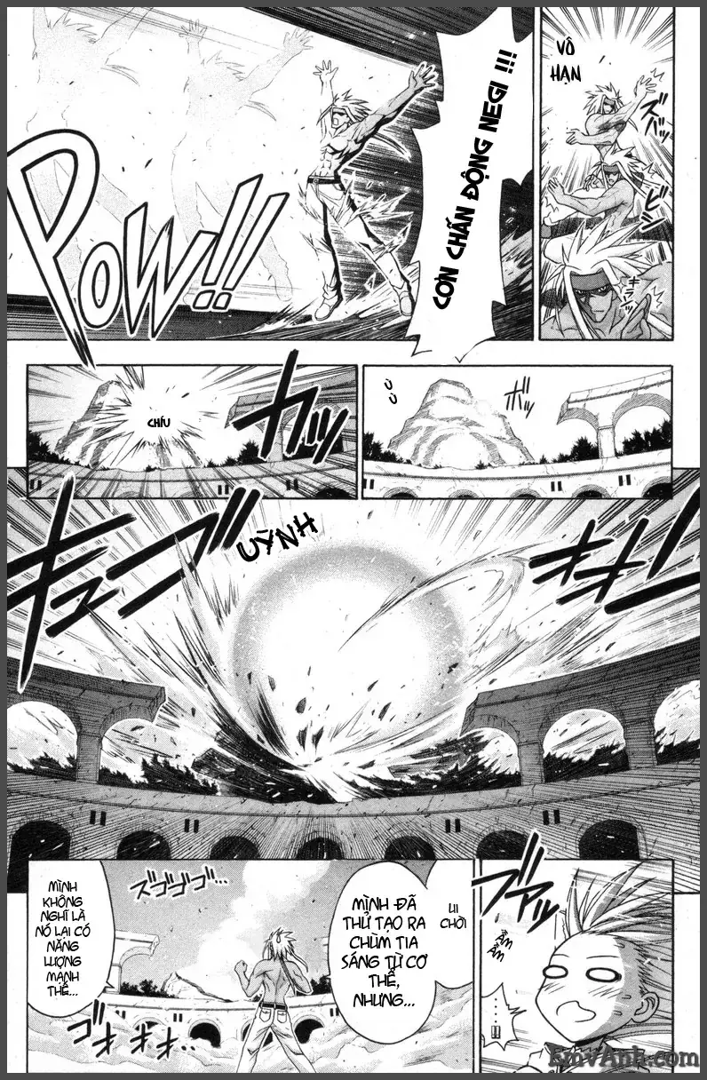 mahou sensei negima! Chapter 201 - Trang 17