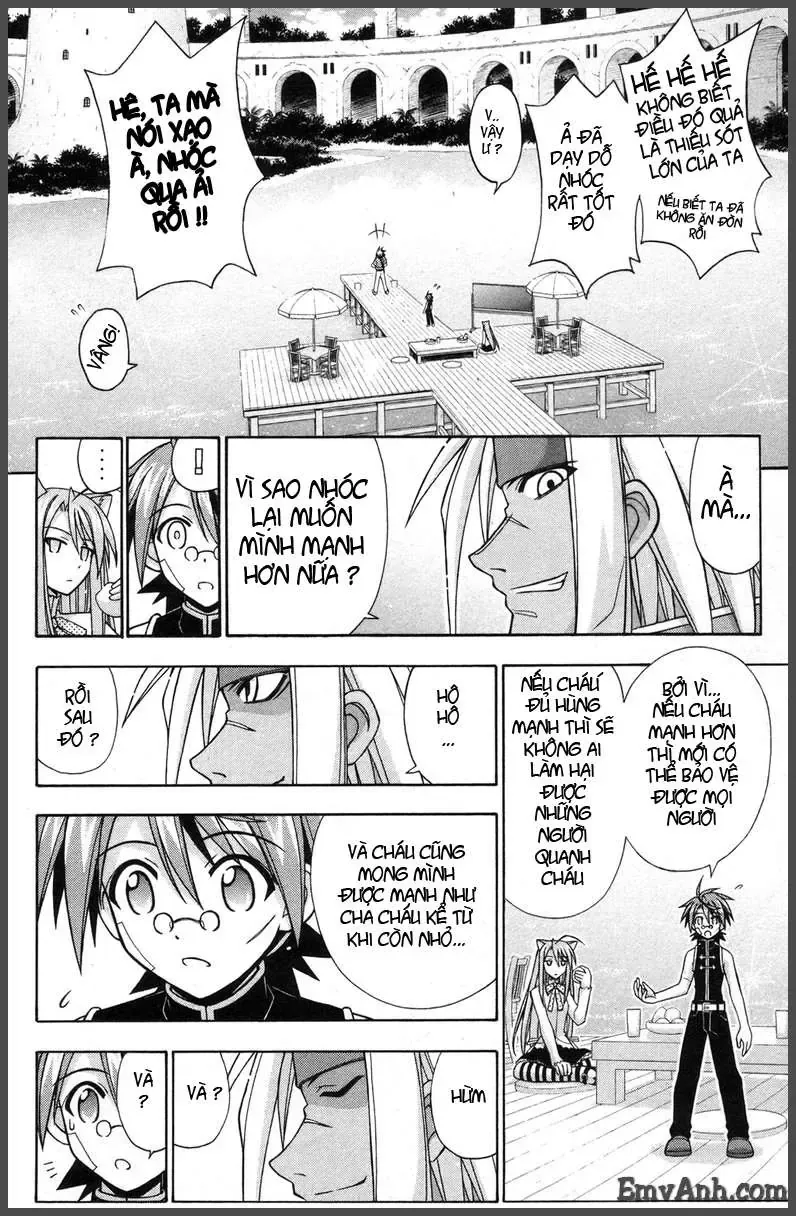 mahou sensei negima! Chapter 202 - Trang 12