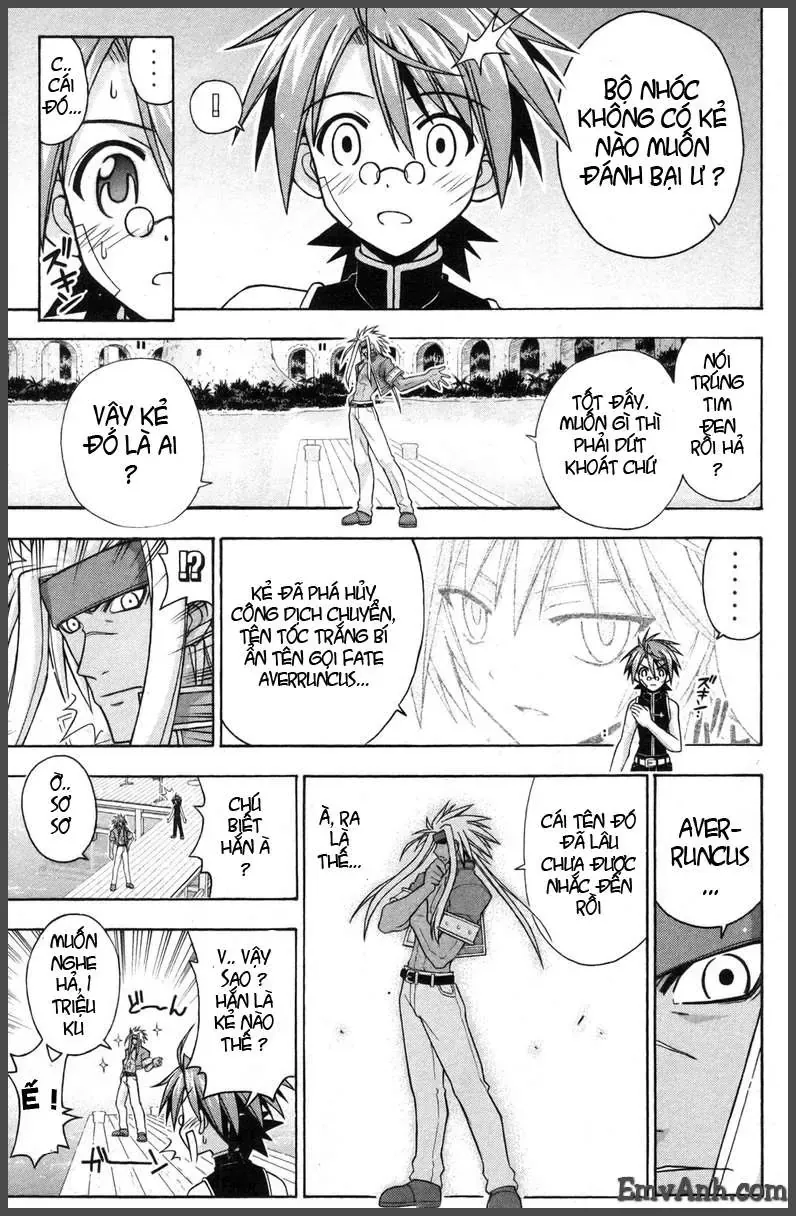 mahou sensei negima! Chapter 202 - Trang 13