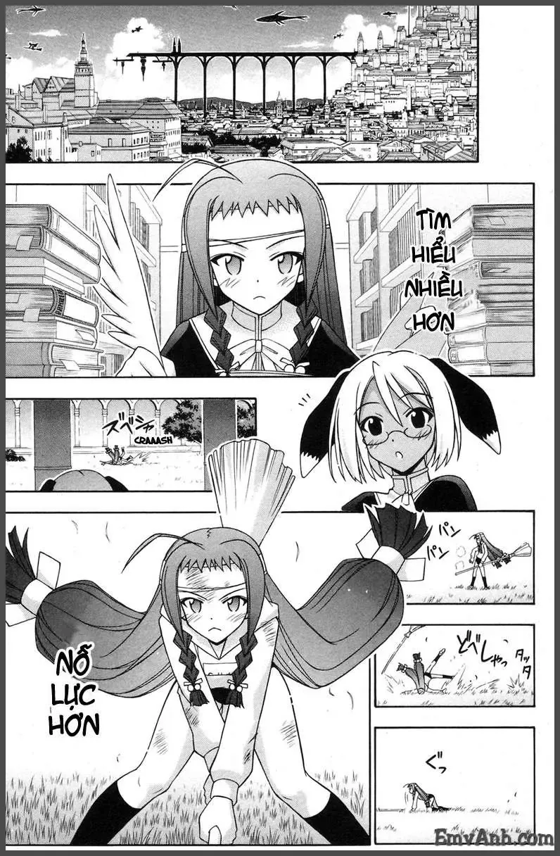 mahou sensei negima! Chapter 203 - Trang 14