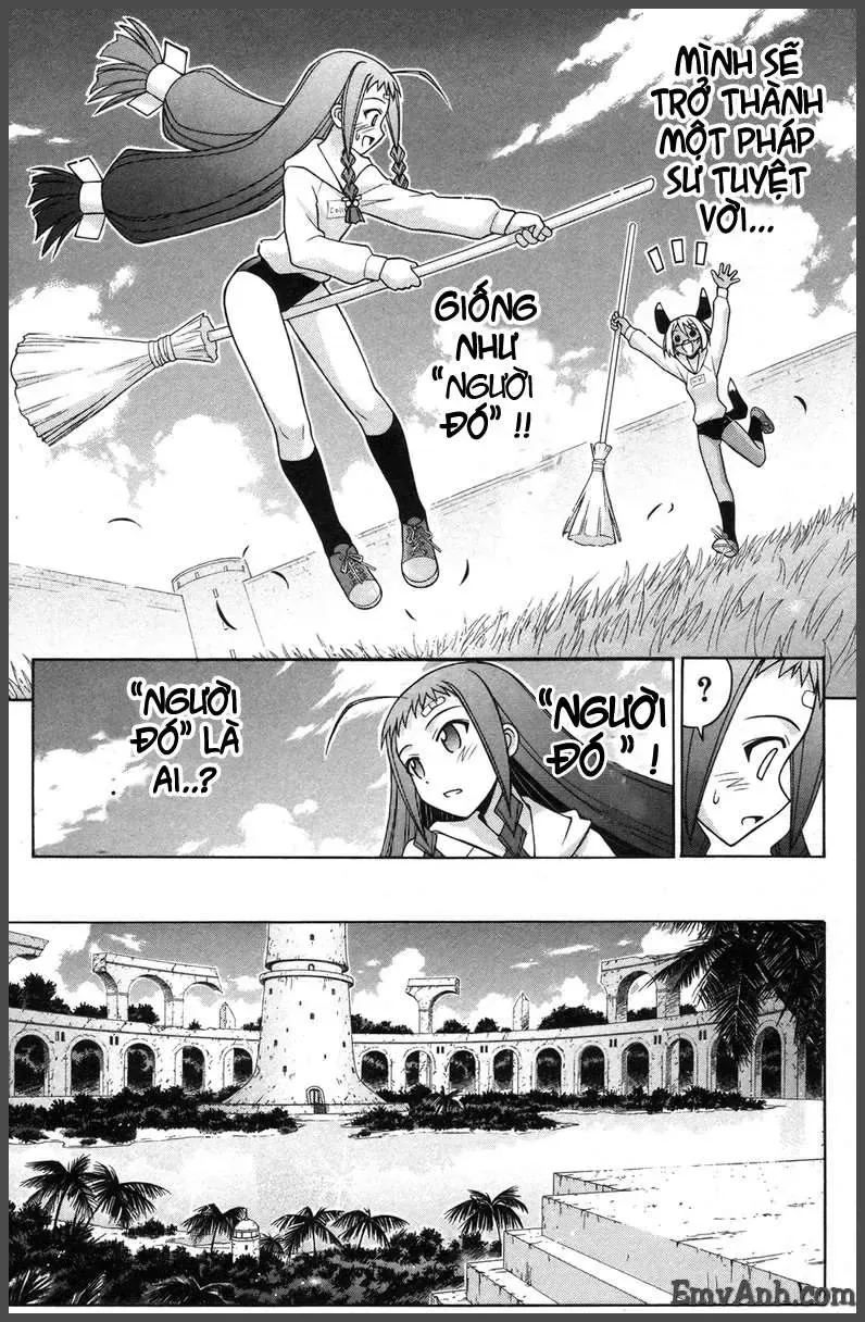 mahou sensei negima! Chapter 203 - Trang 16