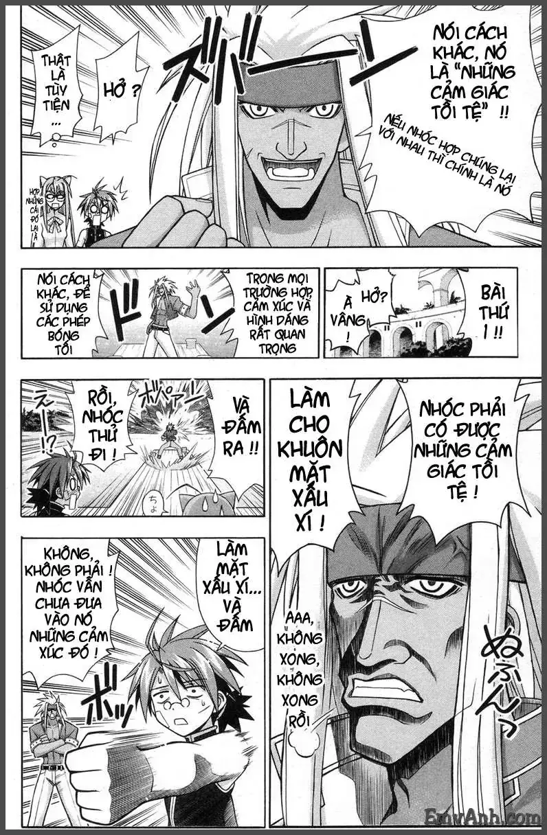 mahou sensei negima! Chapter 203 - Trang 19
