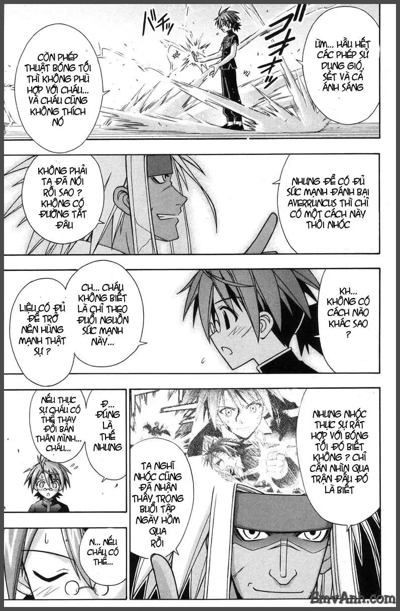 mahou sensei negima! Chapter 204 - Trang 11