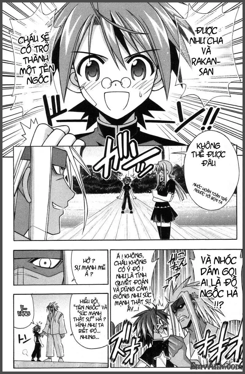 mahou sensei negima! Chapter 204 - Trang 12