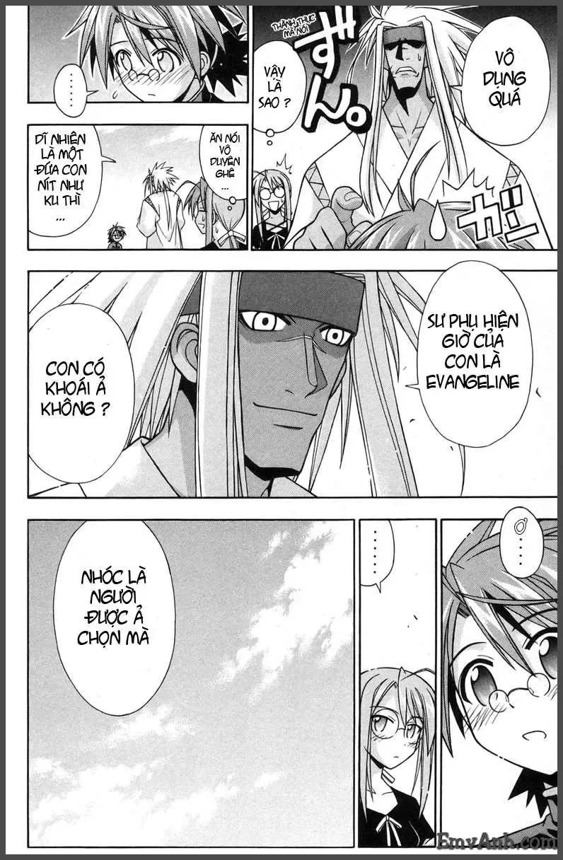 mahou sensei negima! Chapter 204 - Trang 14