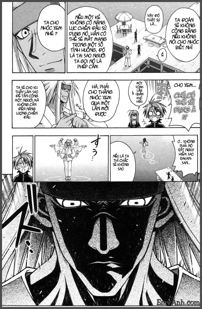 mahou sensei negima! Chapter 204 - Trang 16