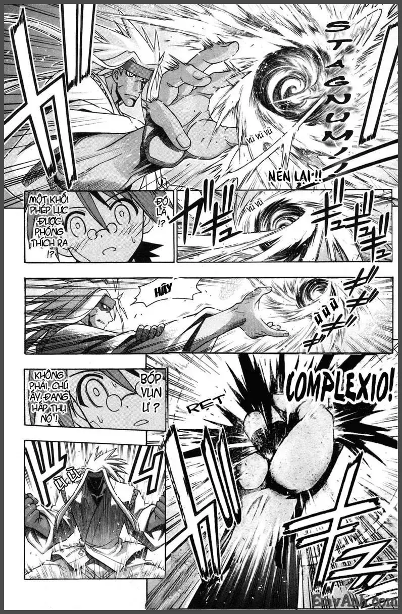 mahou sensei negima! Chapter 204 - Trang 18