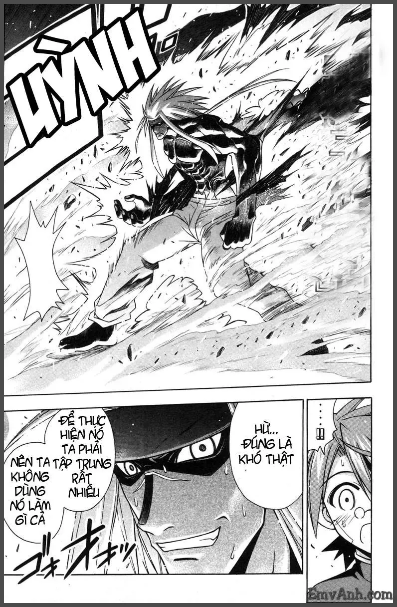 mahou sensei negima! Chapter 204 - Trang 19