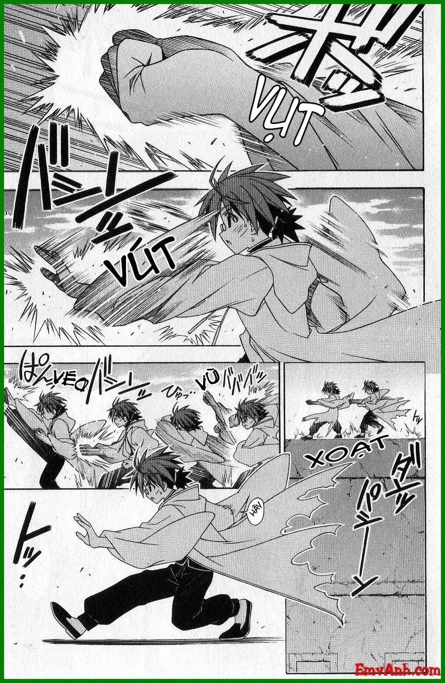 mahou sensei negima! Chapter 205 - Trang 3