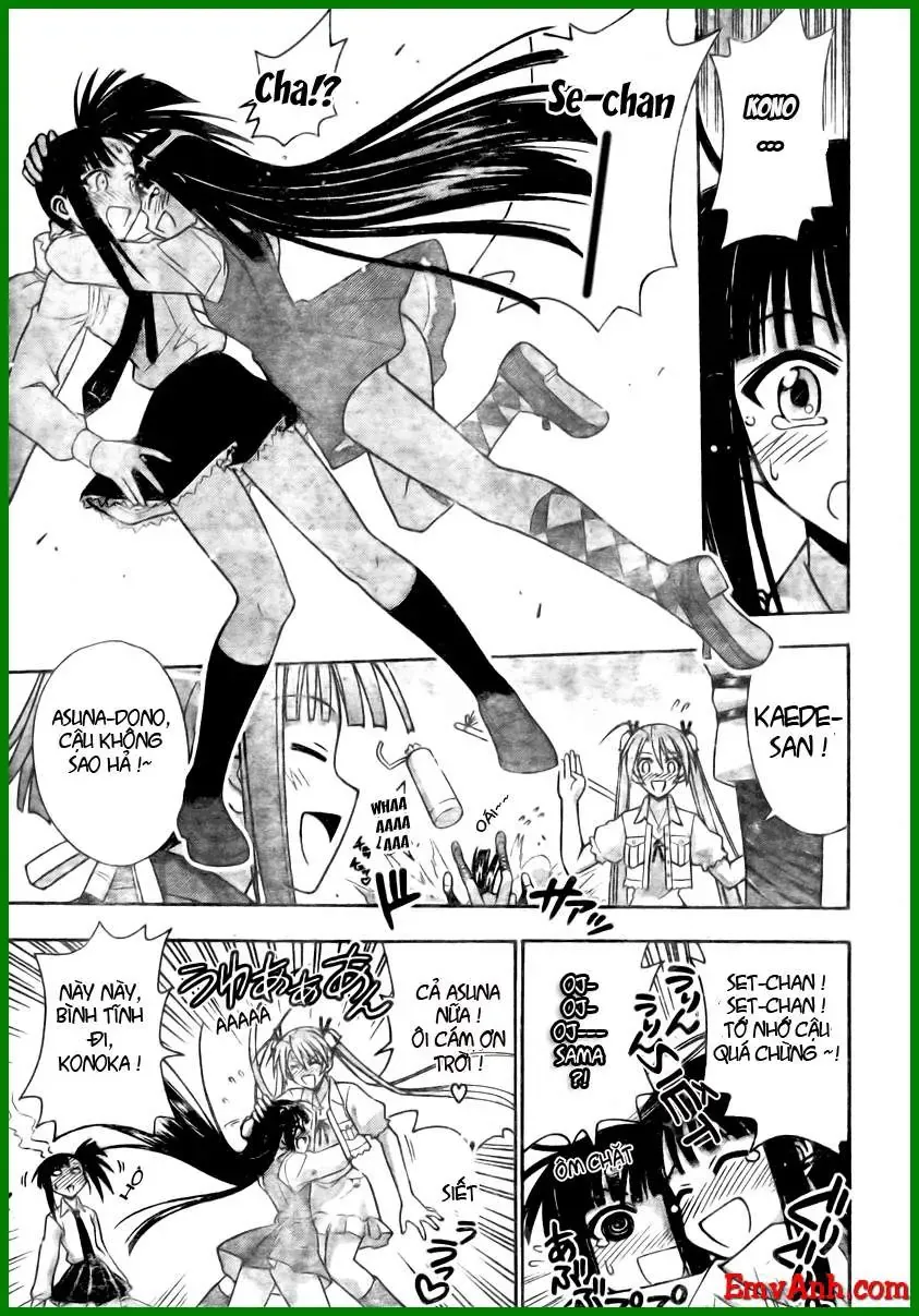 mahou sensei negima! Chapter 206 - Trang 13