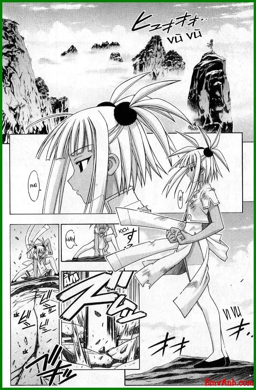 mahou sensei negima! Chapter 207 - Trang 15