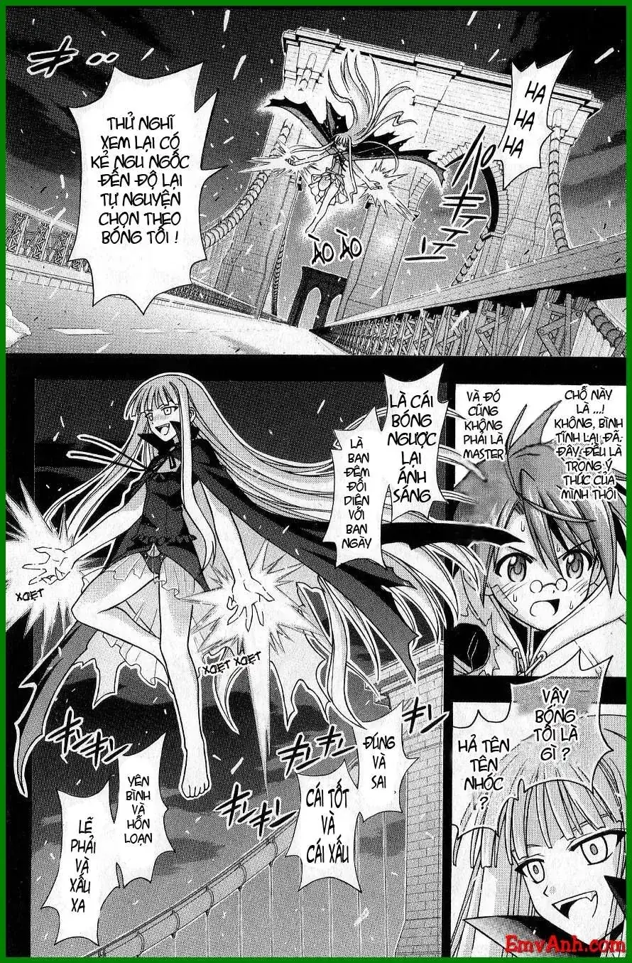 mahou sensei negima! Chapter 207 - Trang 5