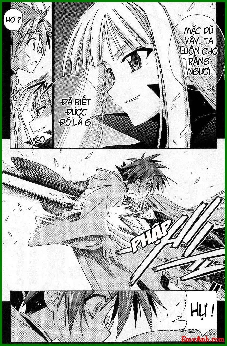 mahou sensei negima! Chapter 207 - Trang 8