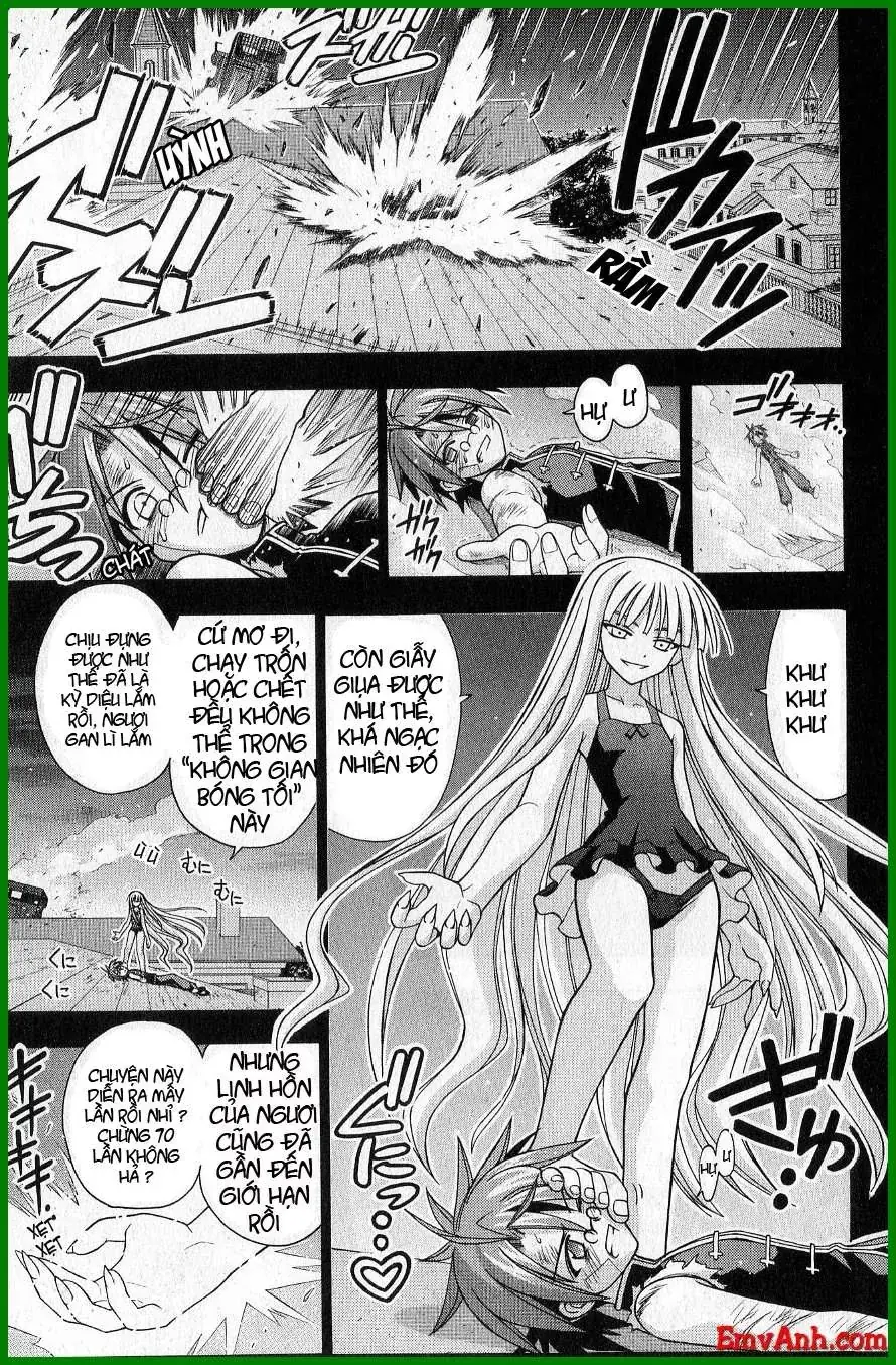 mahou sensei negima! Chapter 208 - Trang 10