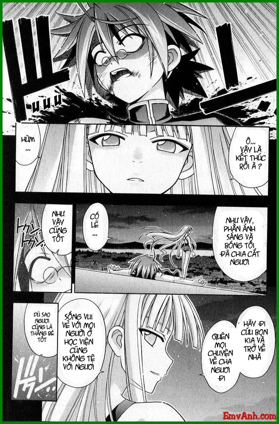 mahou sensei negima! Chapter 208 - Trang 13