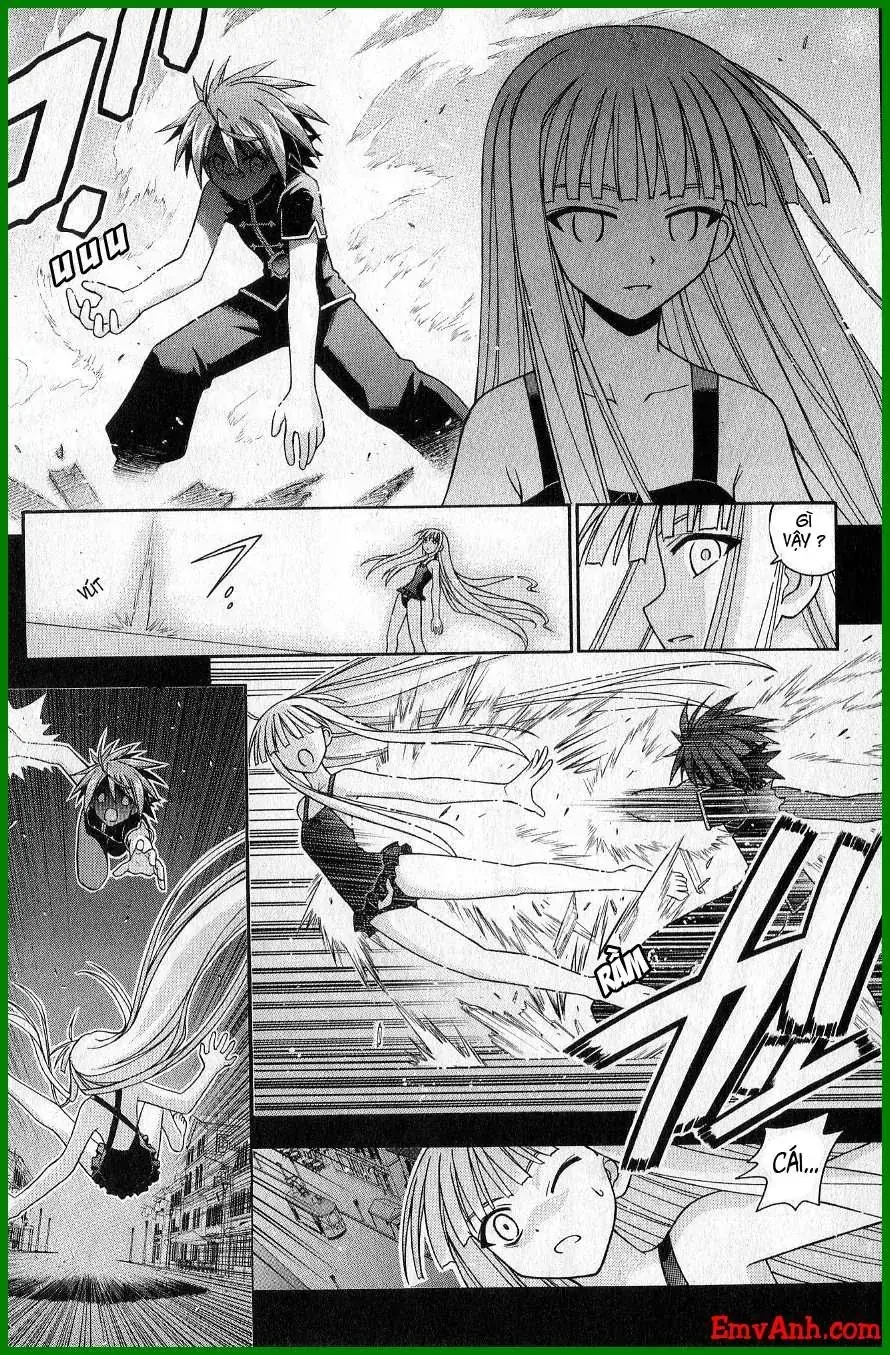 mahou sensei negima! Chapter 208 - Trang 14