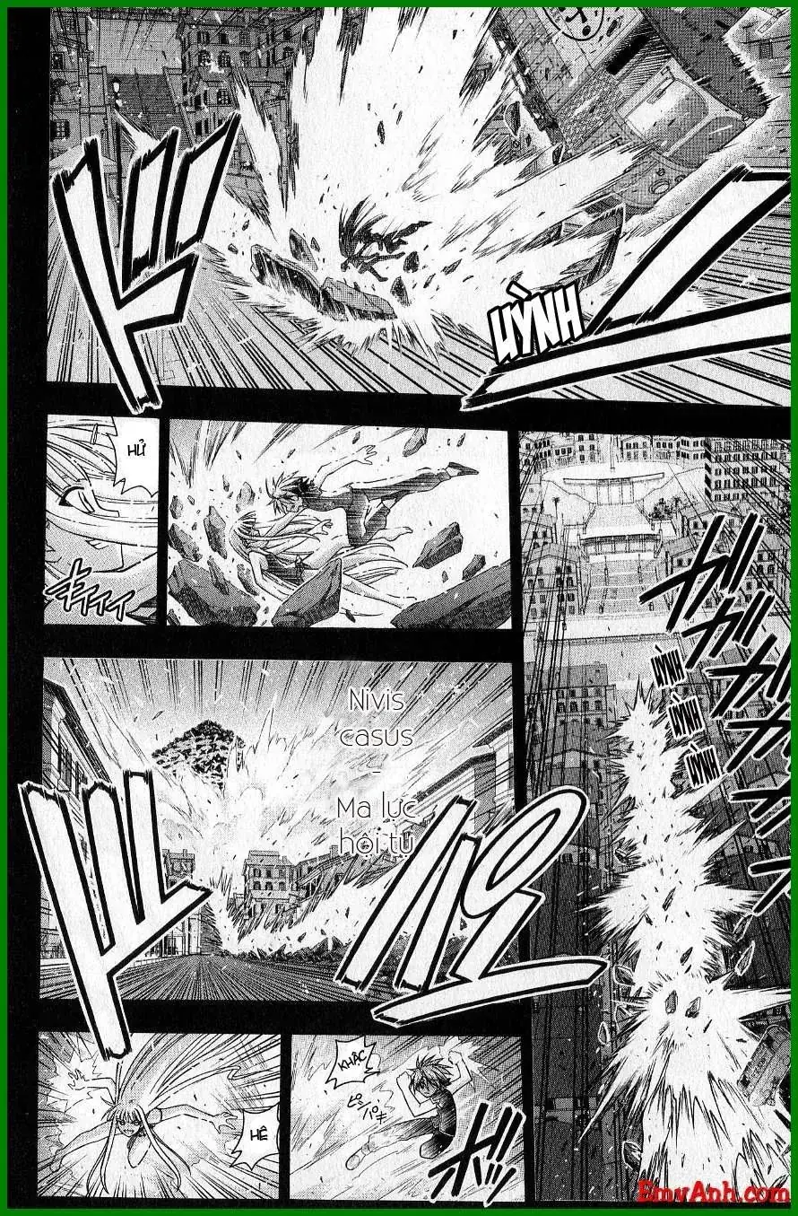 mahou sensei negima! Chapter 208 - Trang 15