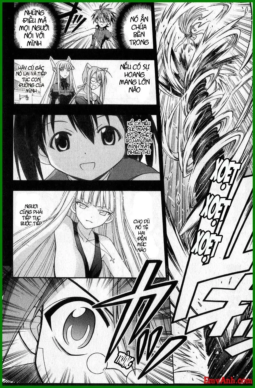 mahou sensei negima! Chapter 208 - Trang 19
