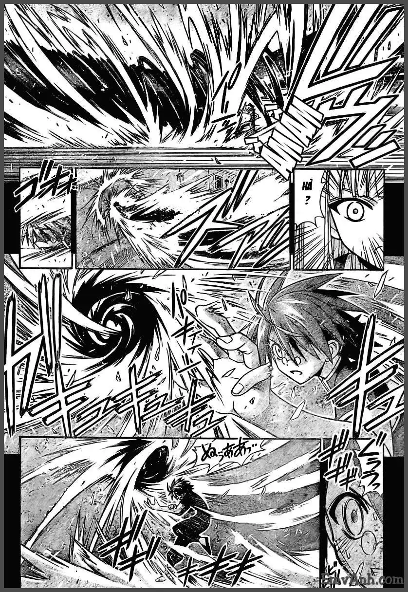 mahou sensei negima! Chapter 208 - Trang 20